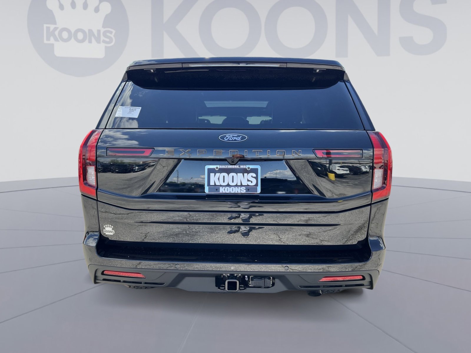 New 2026 Ford Expedition Tremor AWD/4WD image 5