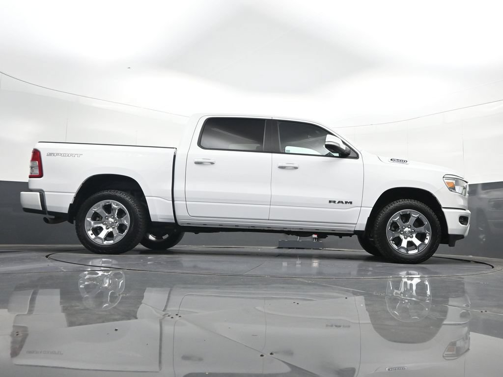 Used 2022 RAM 1500 Big Horn AWD/4WD image 38