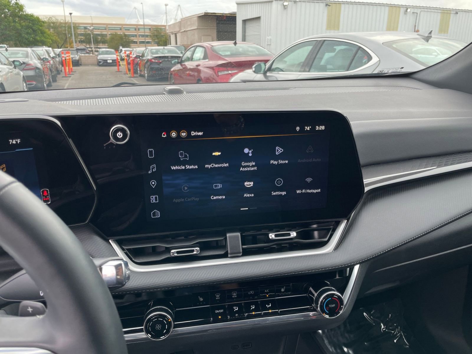 Used 2025 Chevrolet Equinox LT image 21