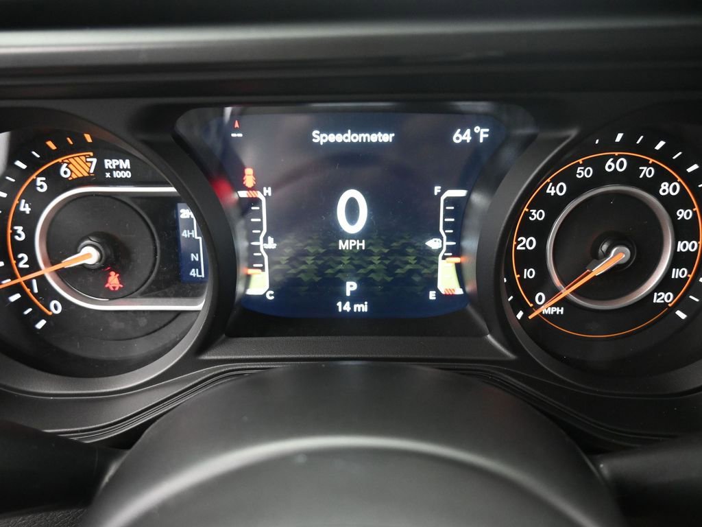 New 2026 Jeep Wrangler Sahara image 36