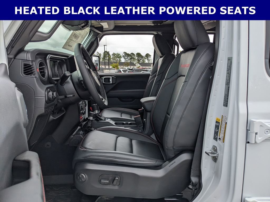 New 2026 Jeep Wrangler Unlimited Rubicon image 5