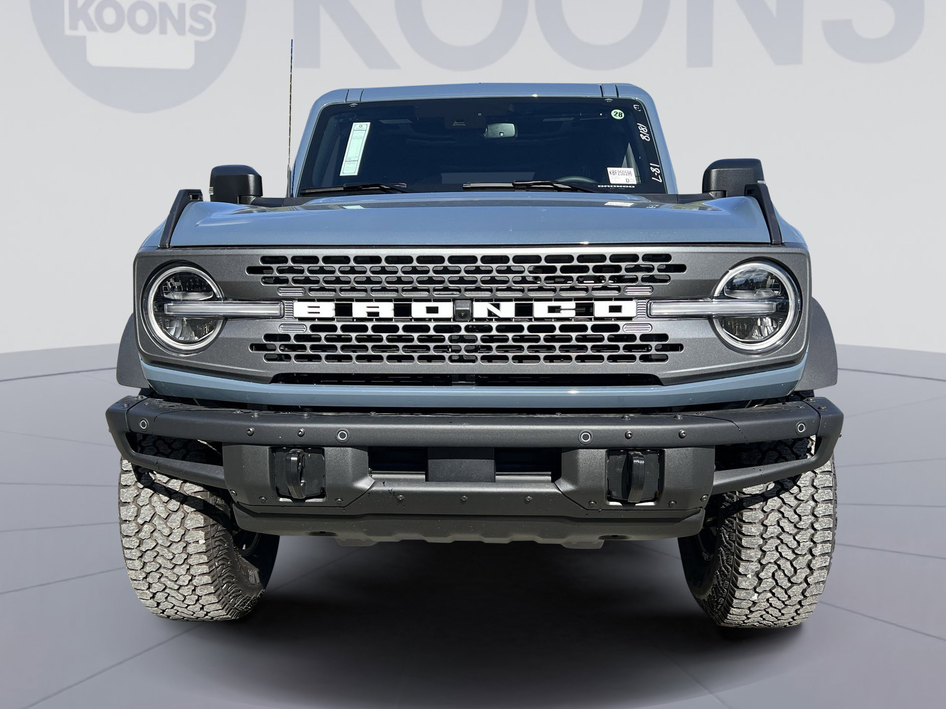 New 2025 Ford Bronco Badlands image 11