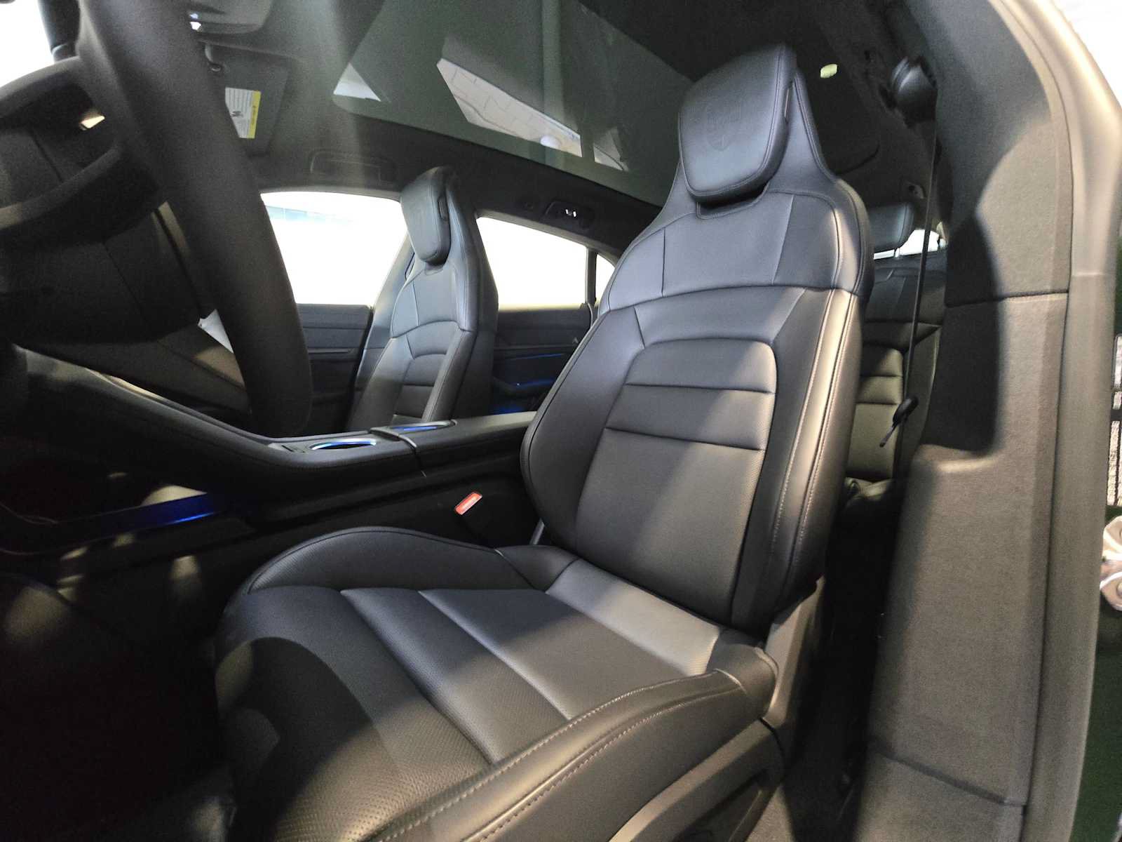 New 2026 Porsche Taycan 4S AWD/4WD image 5