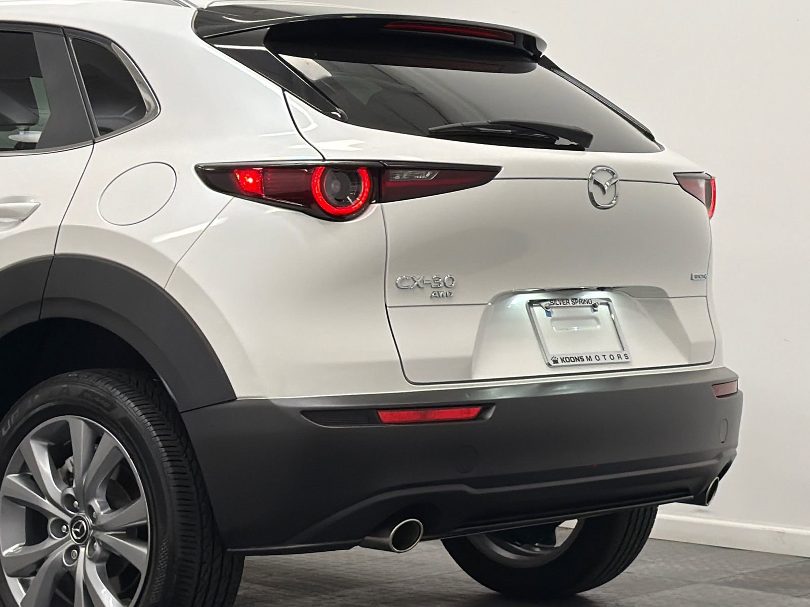 Used 2023 MAZDA CX-30 AWD 2.5 S w/ Select Package image 7