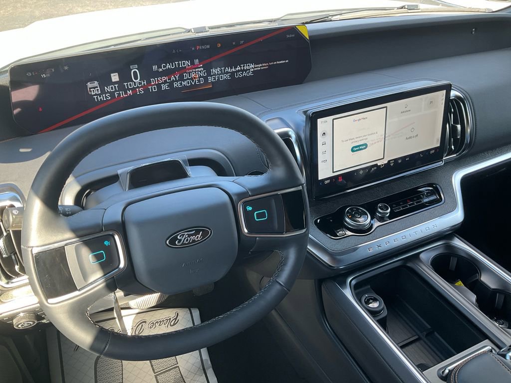 New 2026 Ford Expedition Tremor image 25