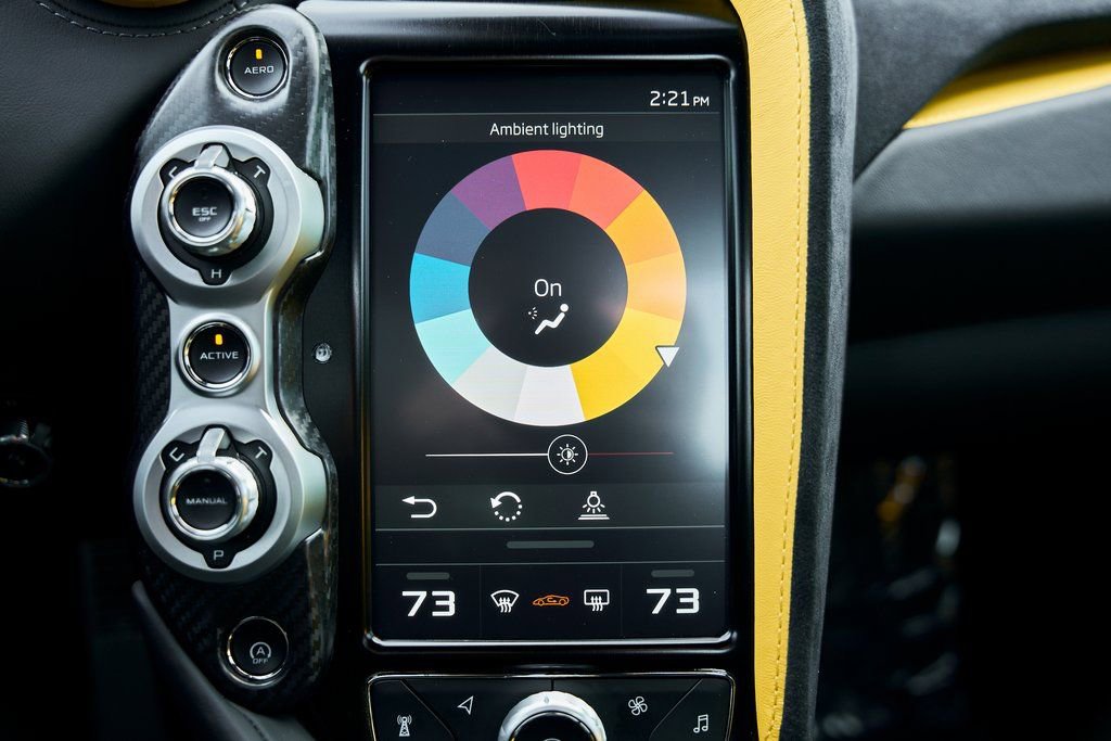 Used 2021 McLaren 720S RWD image 71