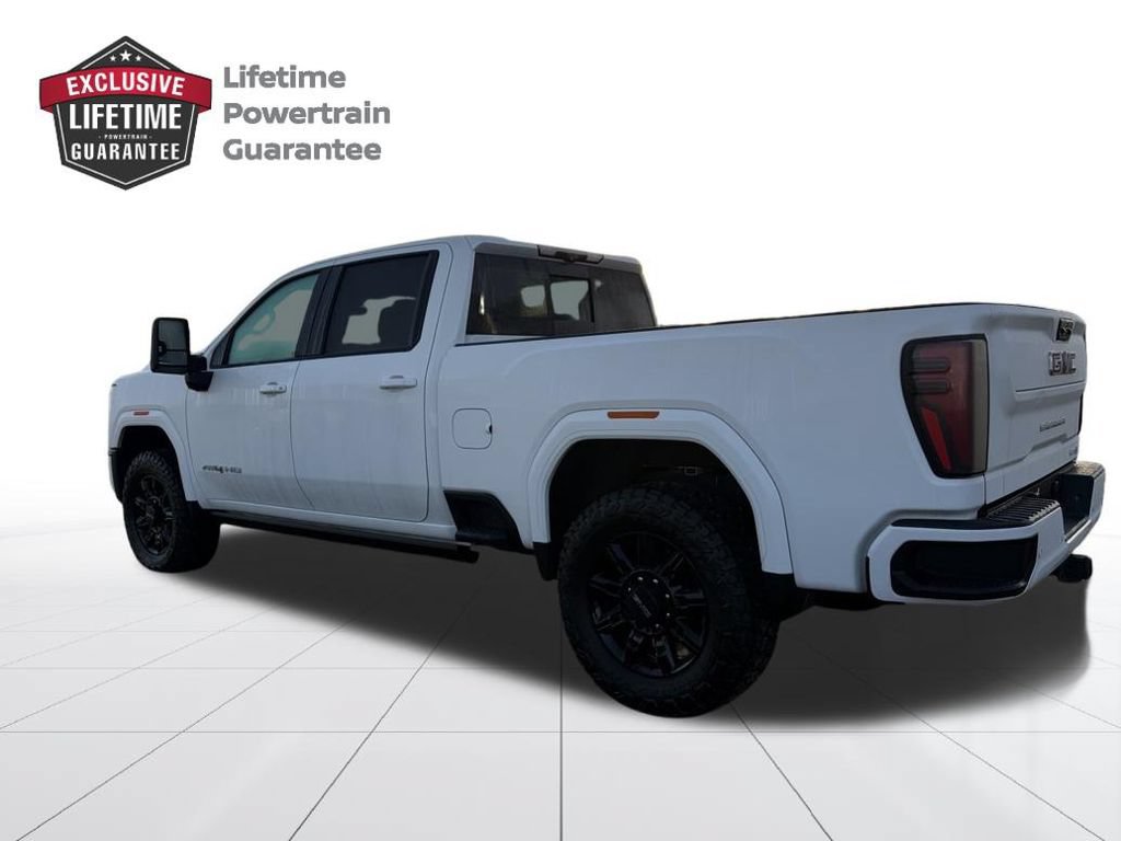 Used 2024 GMC Sierra 2500 AT4 w/ AT4 Premium Plus Package AWD/4WD image 3