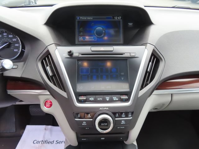 Used 2015 Acura MDX w/ Tech & Entertainment Packag AWD/4WD image 29