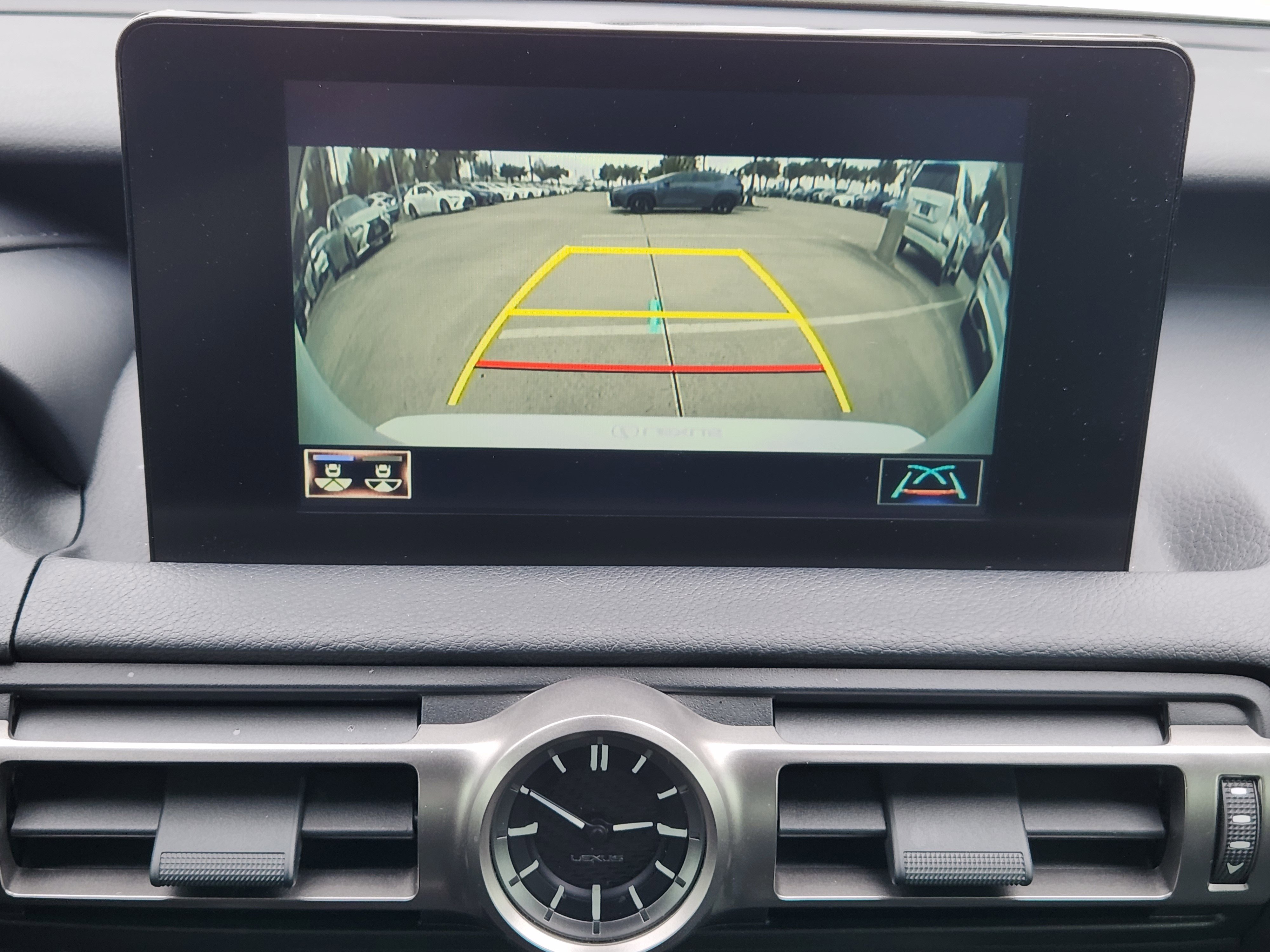 Certified 2024 Lexus RC 300 w/ Premium Package image 21