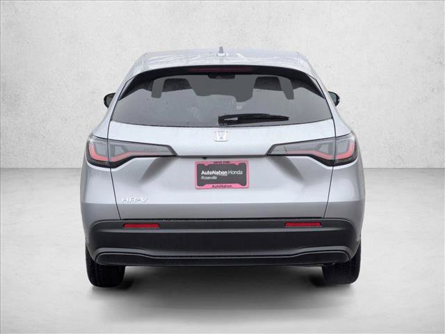 New 2026 Honda HR-V LX image 7