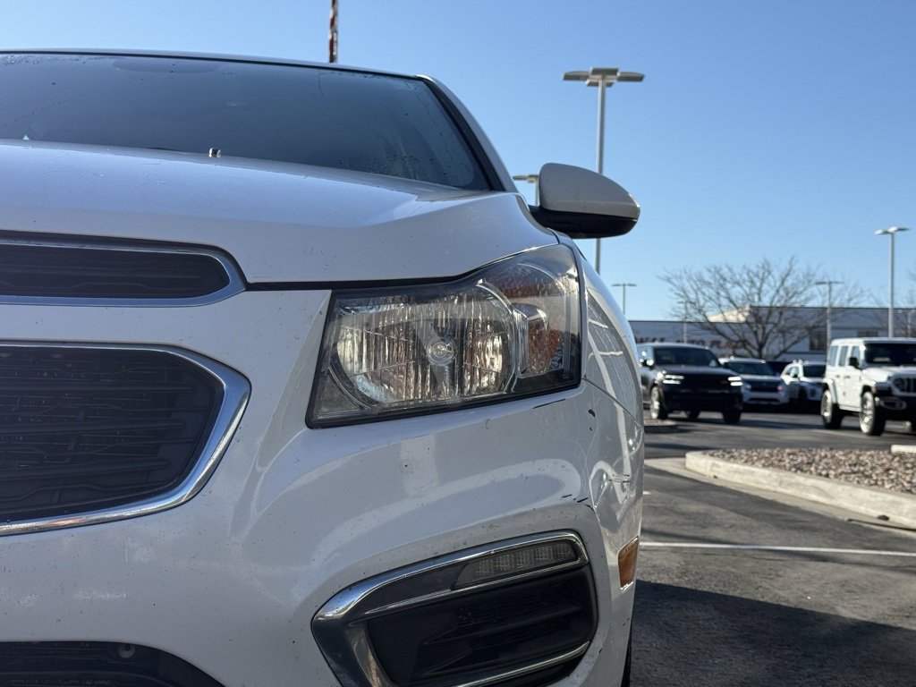 Used 2016 Chevrolet Cruze LT w/ Technology Package image 29