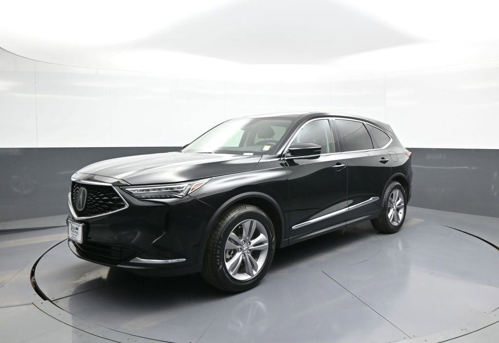Certified 2023 Acura MDX A-Spec AWD/4WD image 10