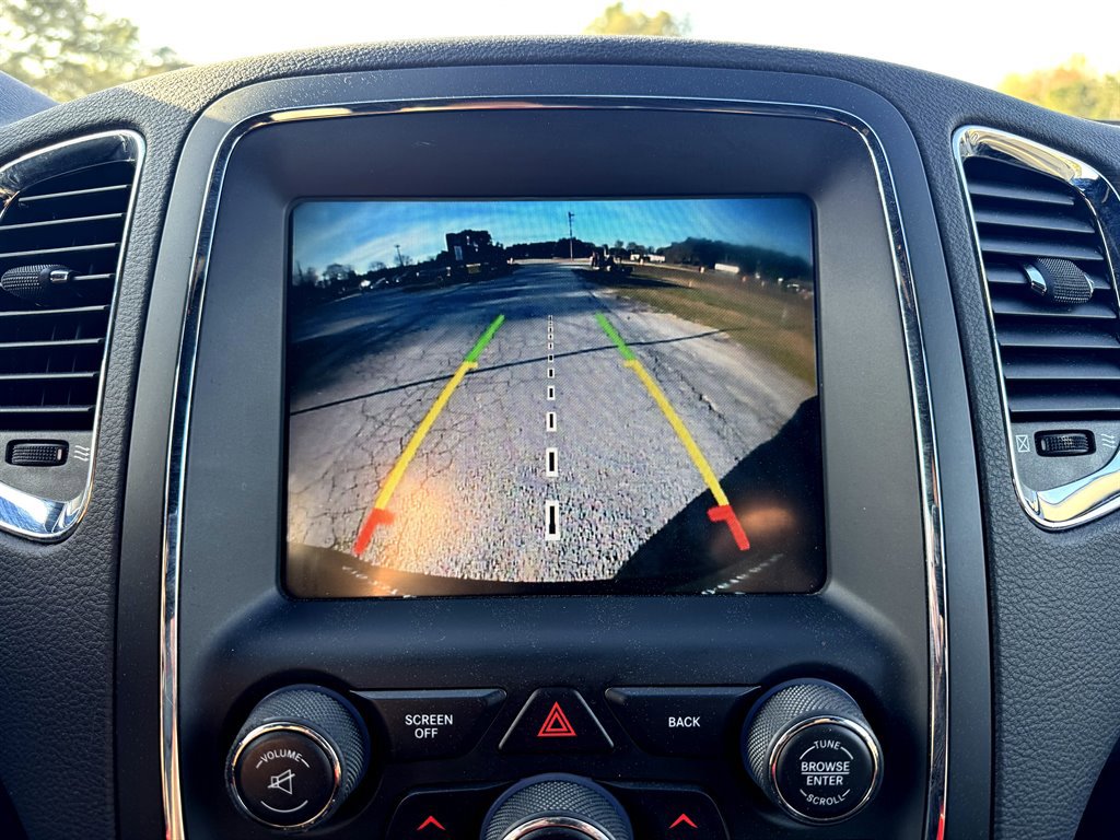 Used 2015 Dodge Durango R/T w/ Trailer Tow Group IV RWD image 5
