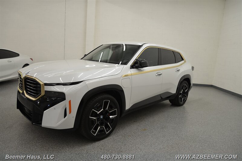 Used 2024 BMW XM AWD/4WD image 4