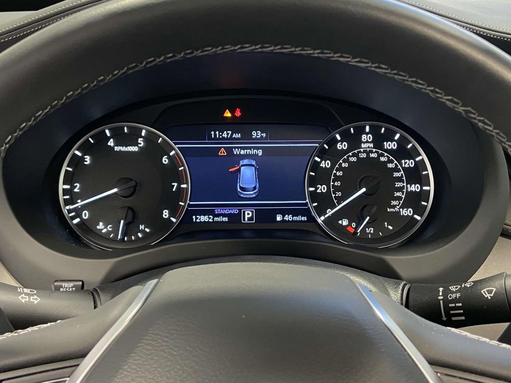 Used 2024 INFINITI QX50 Luxe image 22