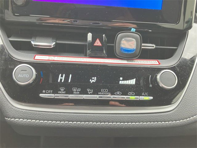 Used 2025 Toyota Corolla SE image 20