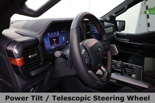 Used 2025 Ford F150 Raptor w/ Equipment Group 803A Raptor R image 43