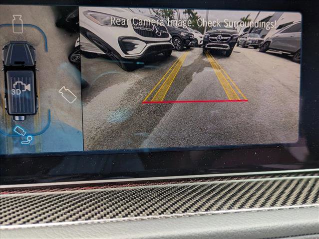 New 2026 Mercedes-Benz G 550 image 11