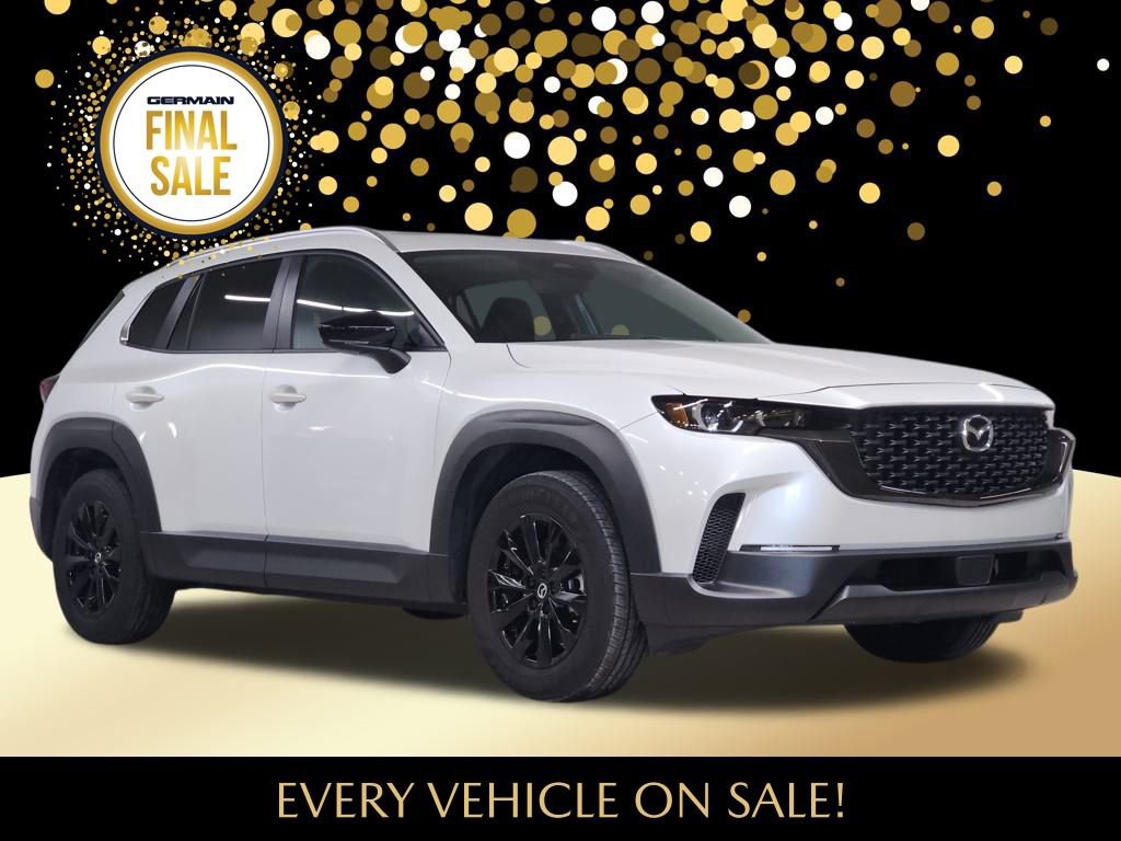 Certified 2025 MAZDA CX-50 AWD 2.5 S w/ Premium Package image 4