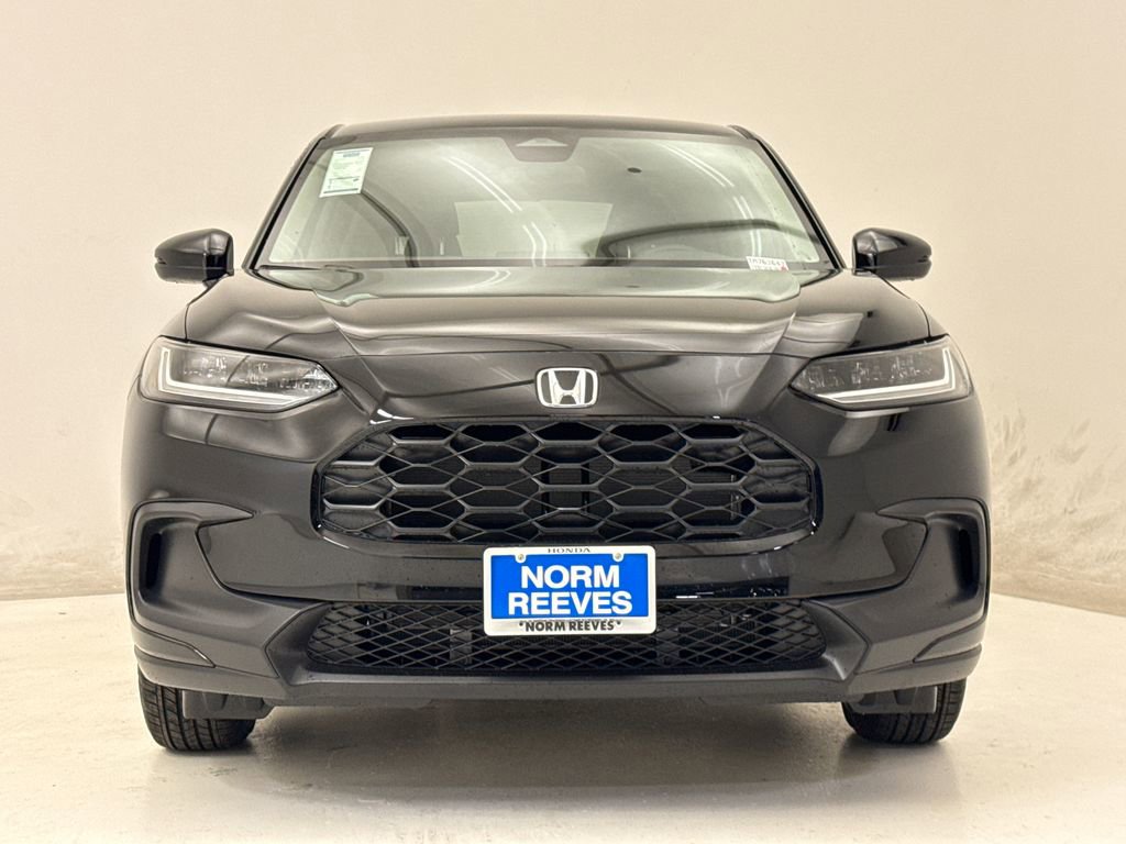 New 2026 Honda HR-V LX image 3