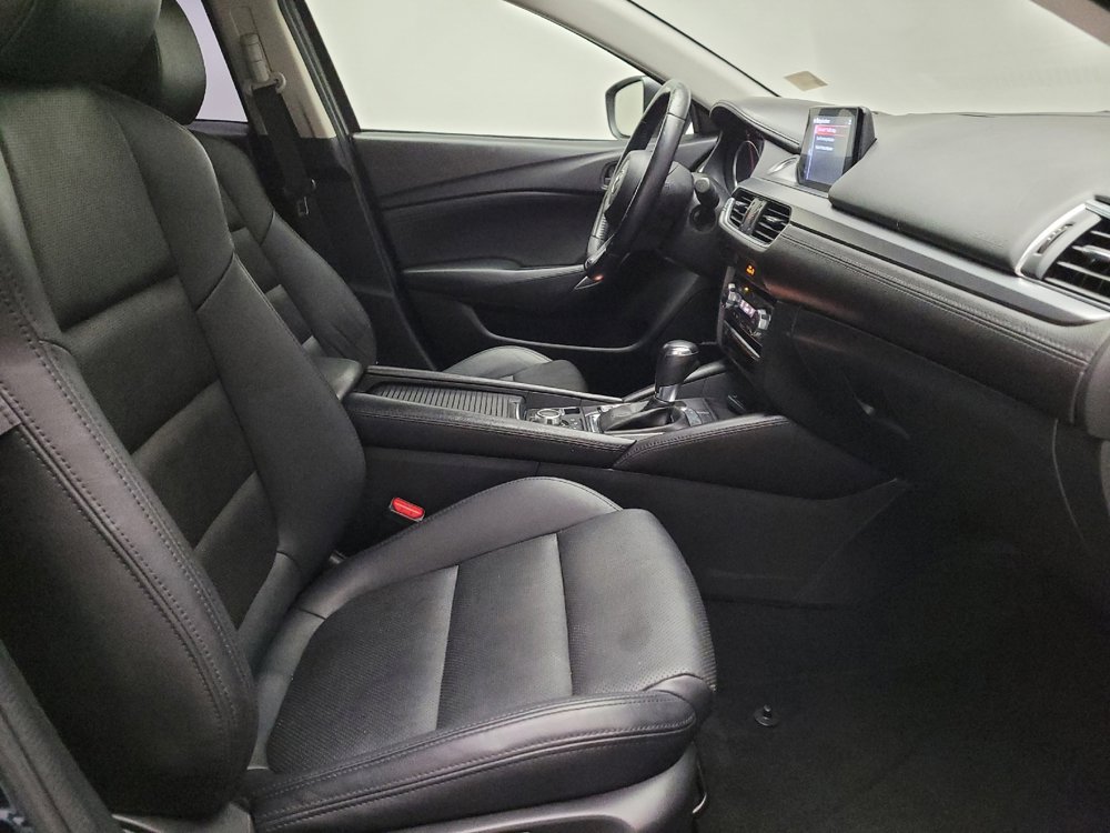 Used 2017 MAZDA MAZDA6 Touring w/ Touring Premium Package FWD image 21