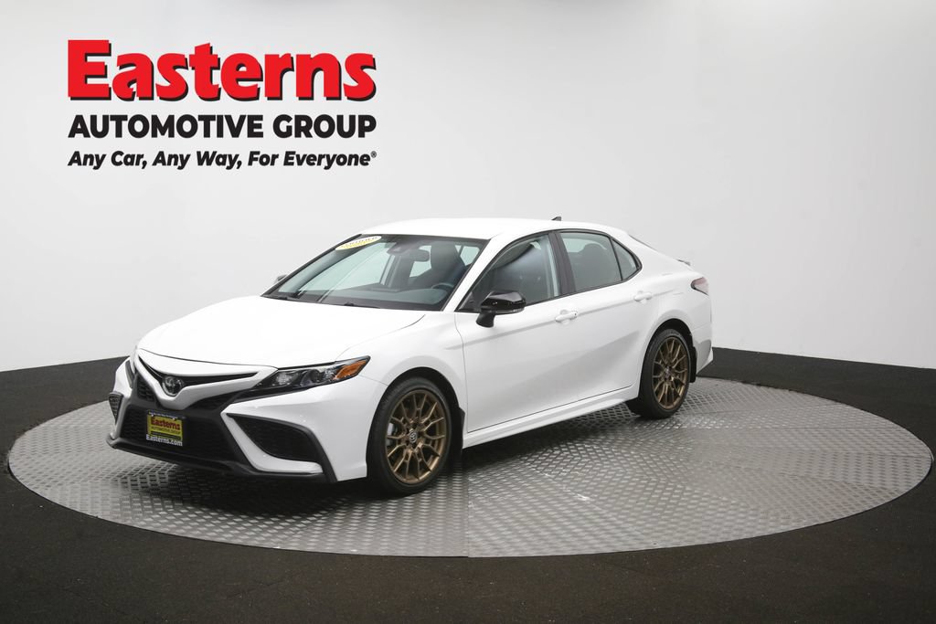 Used 2024 Toyota Camry SE w/ Convenience Package AWD/4WD image 57