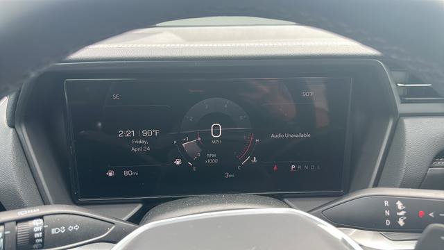 New 2026 GMC Terrain Elevation w/ Black Edition FWD image 16