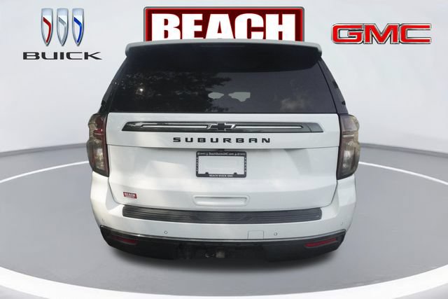 Used 2022 Chevrolet Suburban Z71 w/ Z71 Off-Road Package AWD/4WD image 4