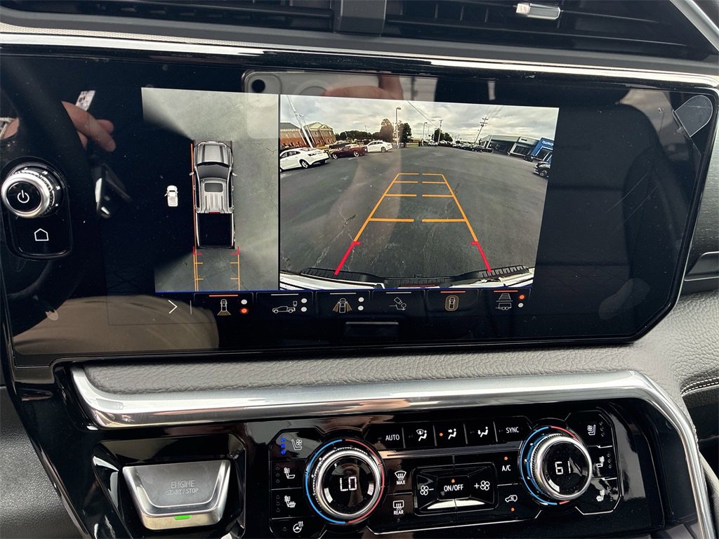 New 2026 GMC Sierra 1500 Denali w/ Technology Package image 16