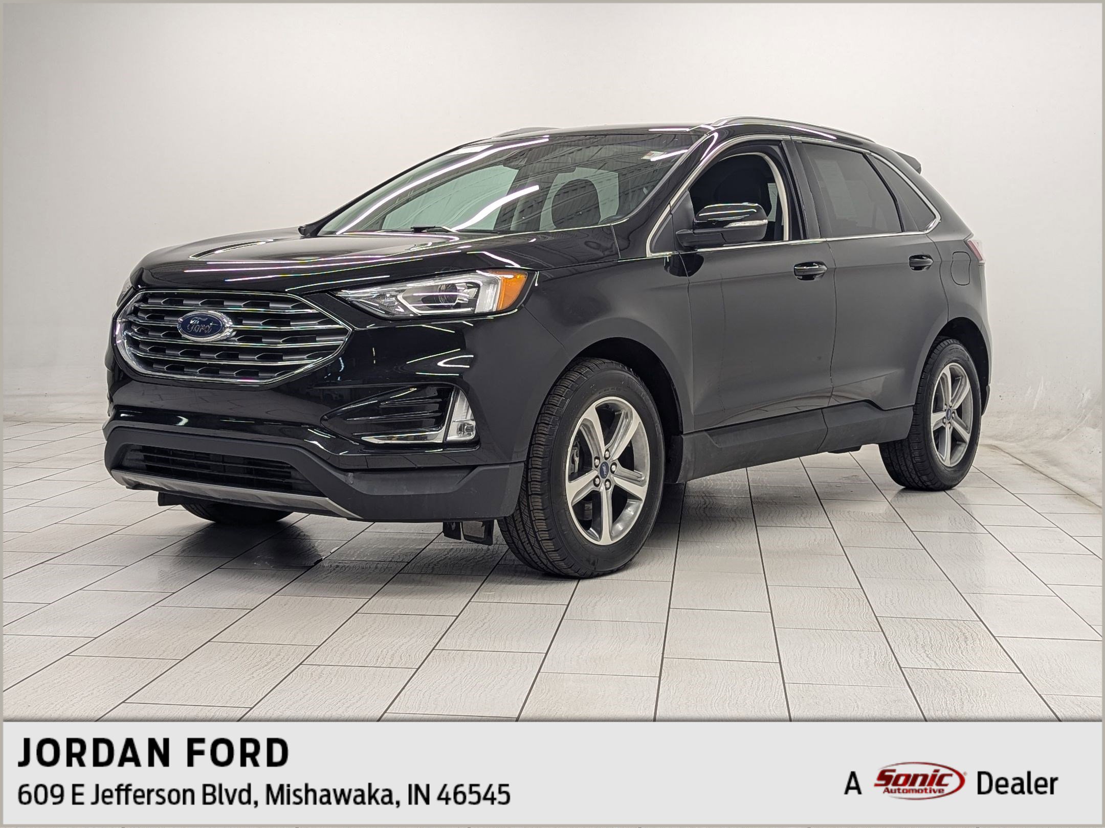 Used 2019 Ford Edge SEL w/ Equipment Group 201A image 1