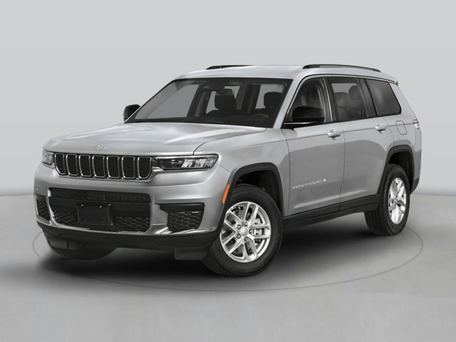 New 2025 Jeep Grand Cherokee L Limited w/ Luxury Tech Group II image 25