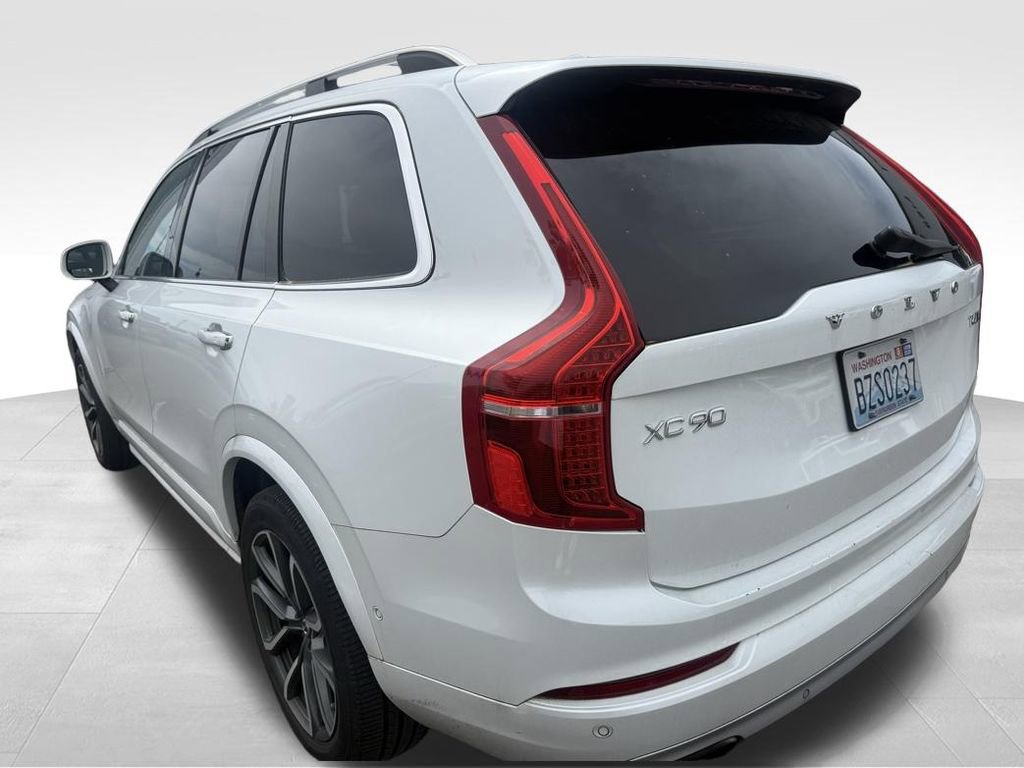 Used 2017 Volvo XC90 T6 Momentum AWD/4WD image 25