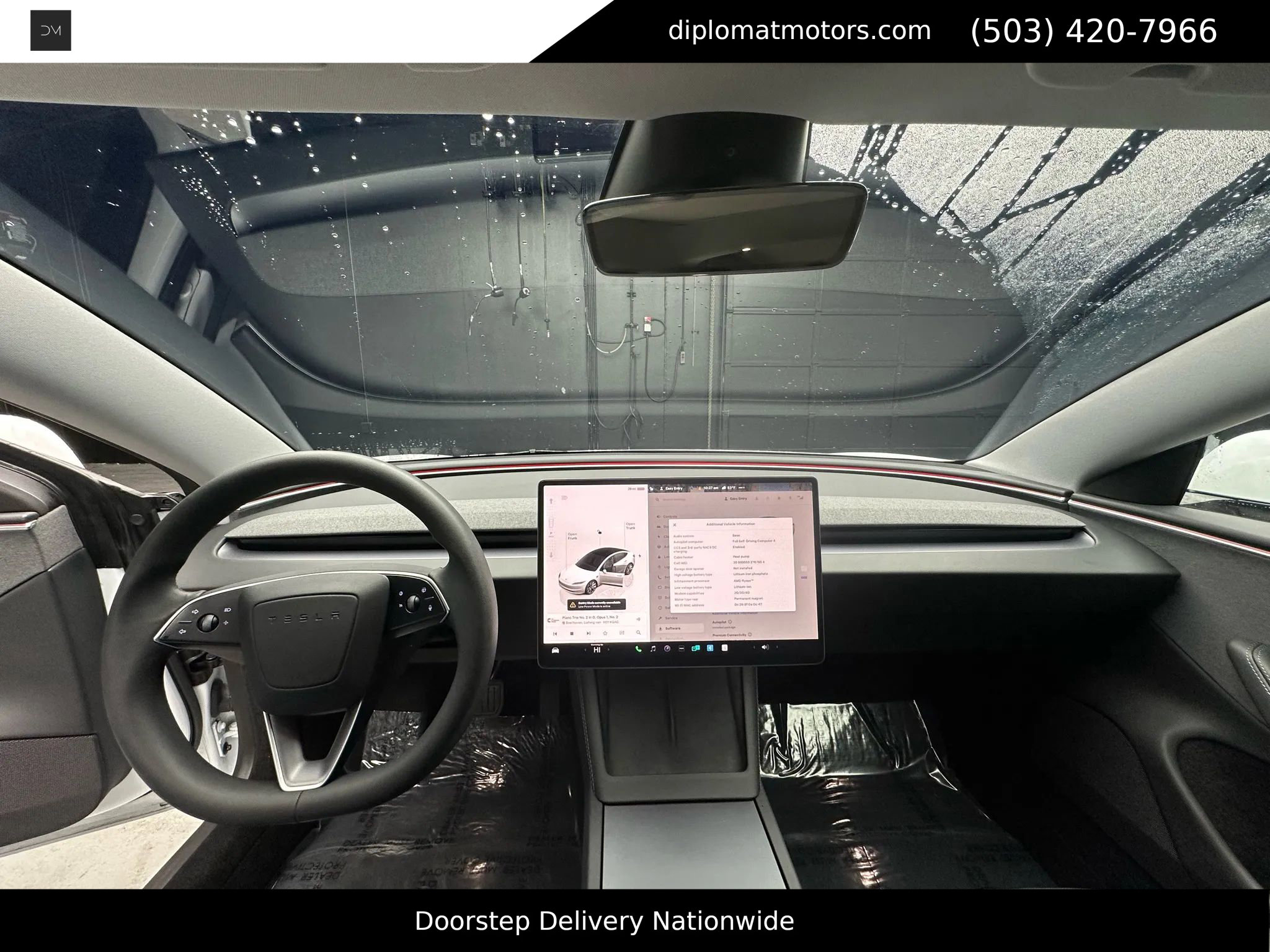 Used 2024 Tesla Model 3 Standard Range image 24