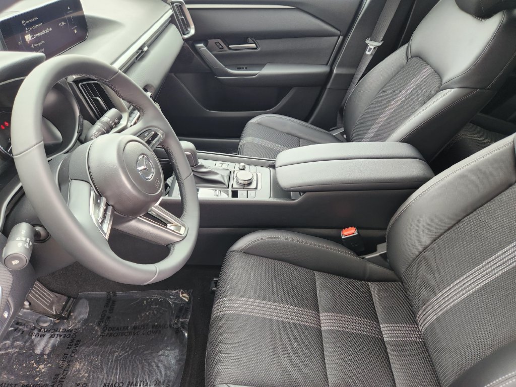New 2026 MAZDA CX-50 2.5 Hybrid w/ Cargo Package AWD/4WD image 4
