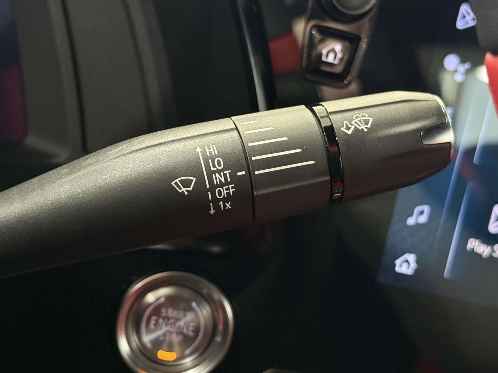 New 2025 Chevrolet Corvette Z06 w/ Stealth Interior Trim Package image 26