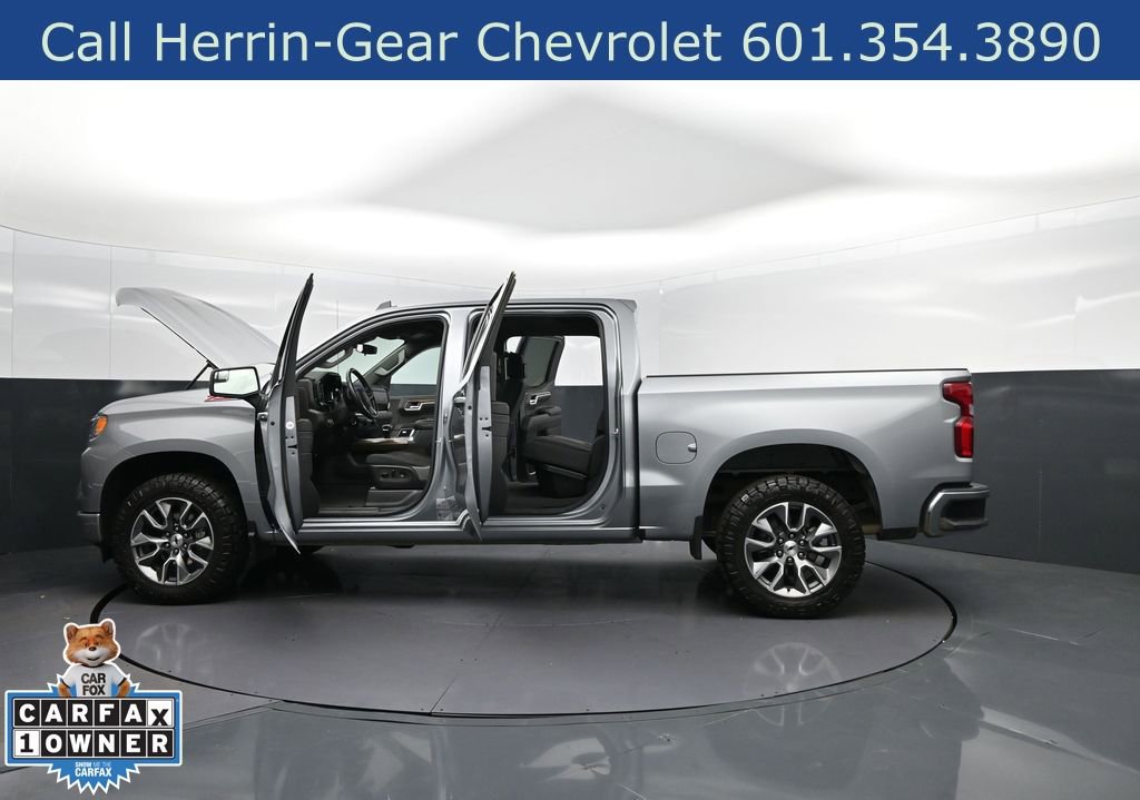 Used 2024 Chevrolet Silverado 1500 RST w/ Convenience Package II AWD/4WD image 47
