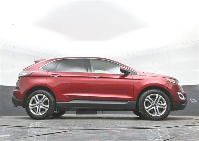 Used 2017 Ford Edge Titanium w/ Technology Package image 50