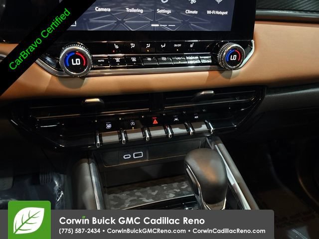 Certified 2026 GMC Canyon AT4 AWD/4WD image 29