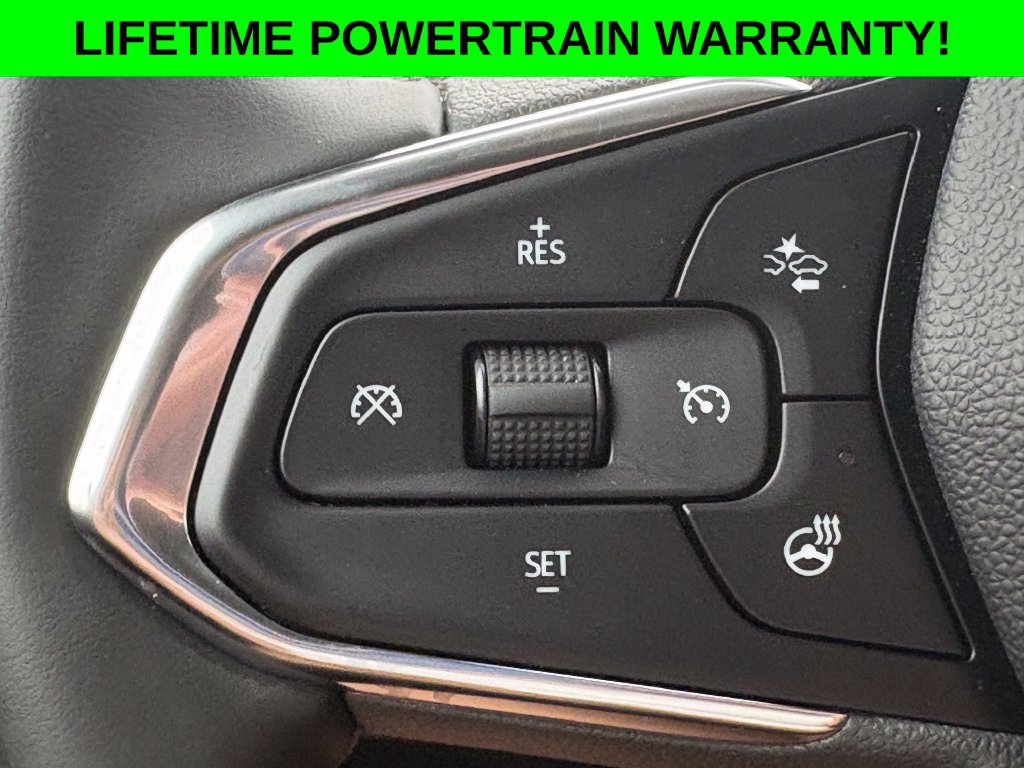 Used 2026 Chevrolet TrailBlazer LT w/ Convenience Package AWD/4WD image 7