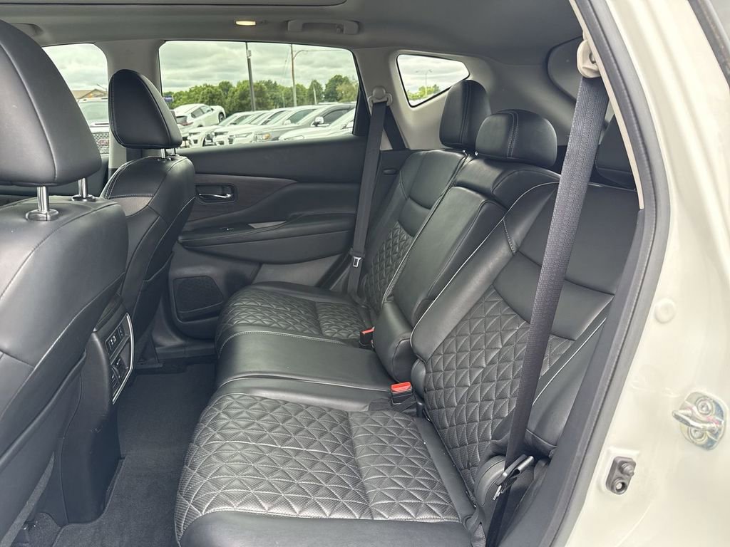 Used 2020 Nissan Murano Platinum AWD/4WD image 20