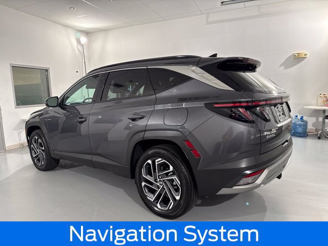 Used 2025 Hyundai Tucson Limited AWD/4WD image 6