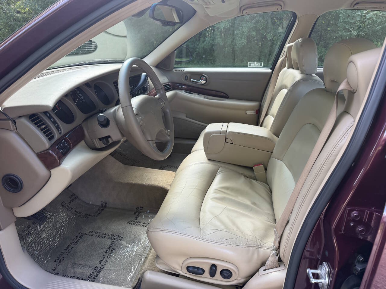 Used 2004 Buick Le Sabre Limited w/ Gran Touring Package FWD image 9