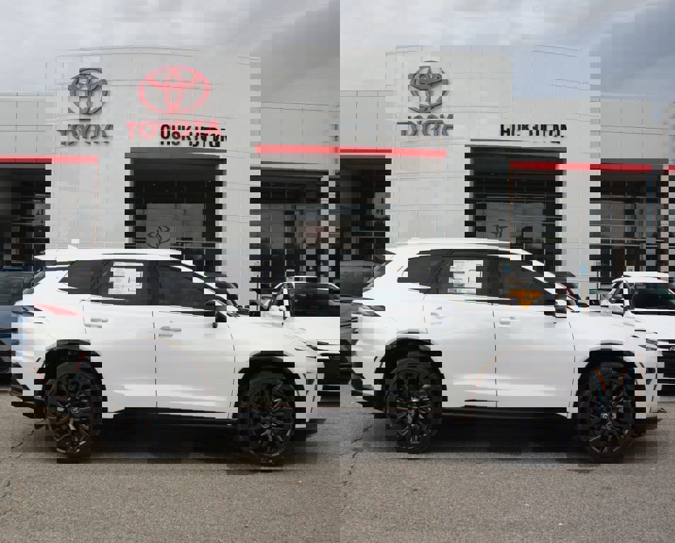 New 2026 Toyota Crown Signia image 12