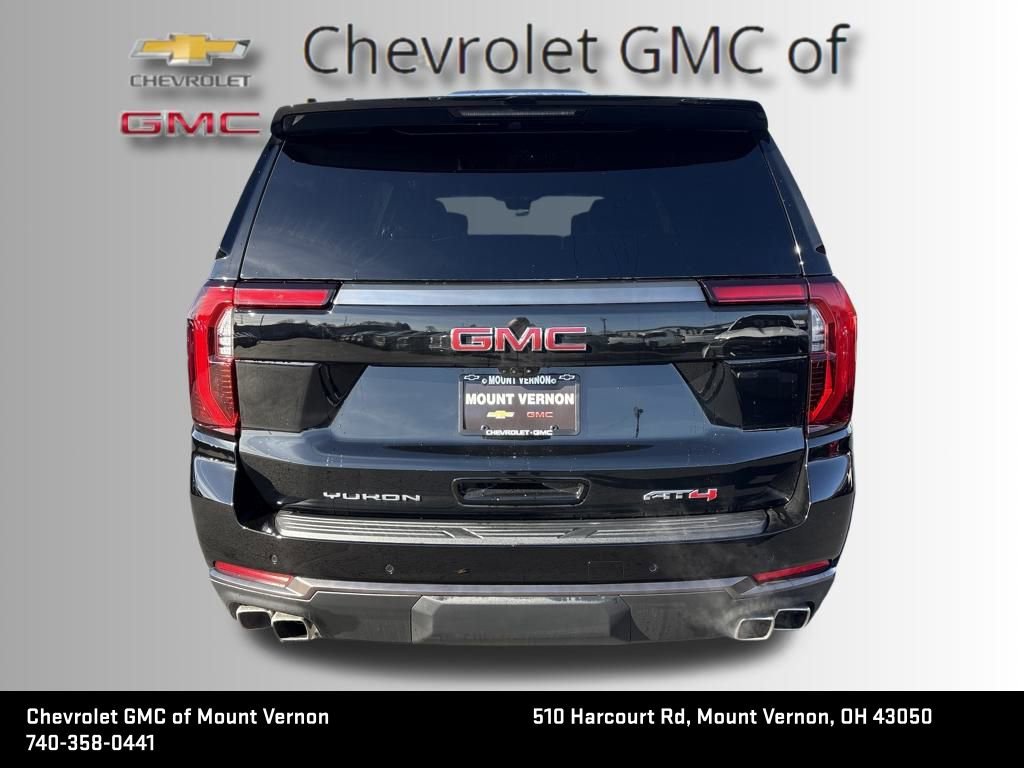 New 2026 GMC Yukon XL AT4 Ultimate image 4
