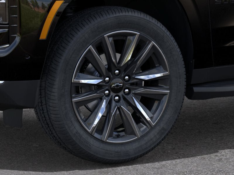 New 2026 Chevrolet Suburban LS w/ LS Custom Edition AWD/4WD image 33