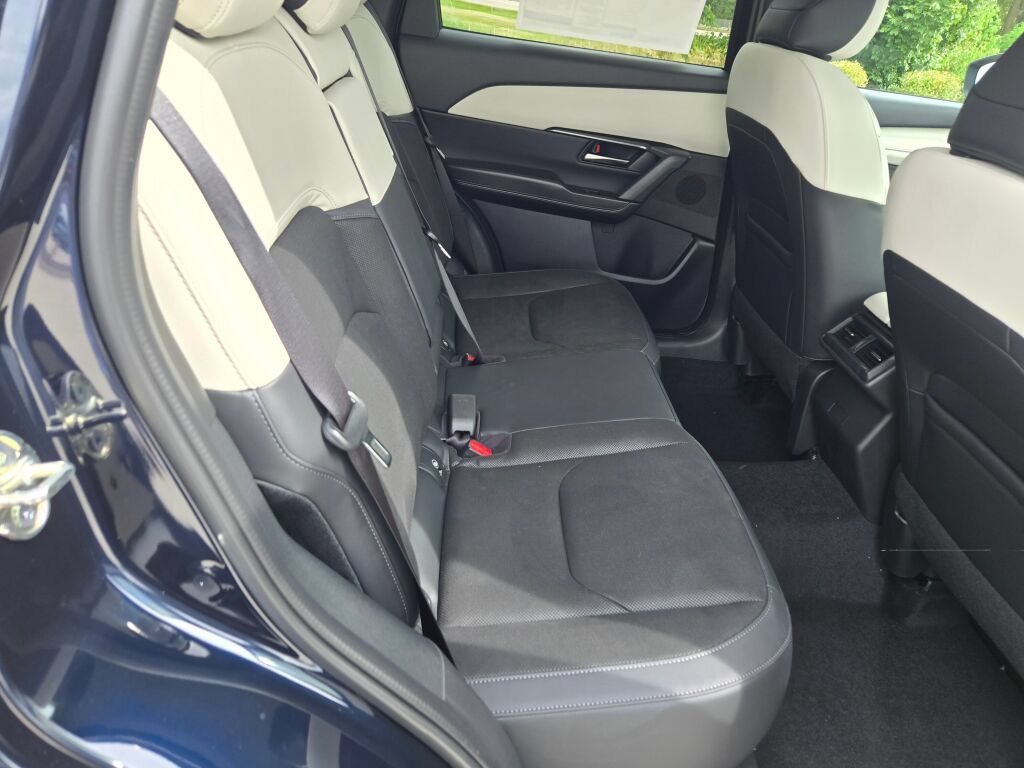 New 2026 MAZDA CX-5 Preferred AWD/4WD image 7