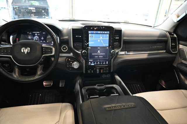 Used 2023 RAM 1500 Limited AWD/4WD image 16