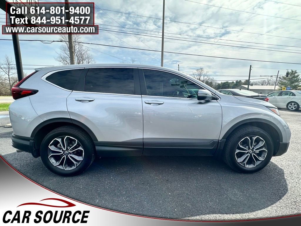 Used 2020 Honda CR-V EX image 8