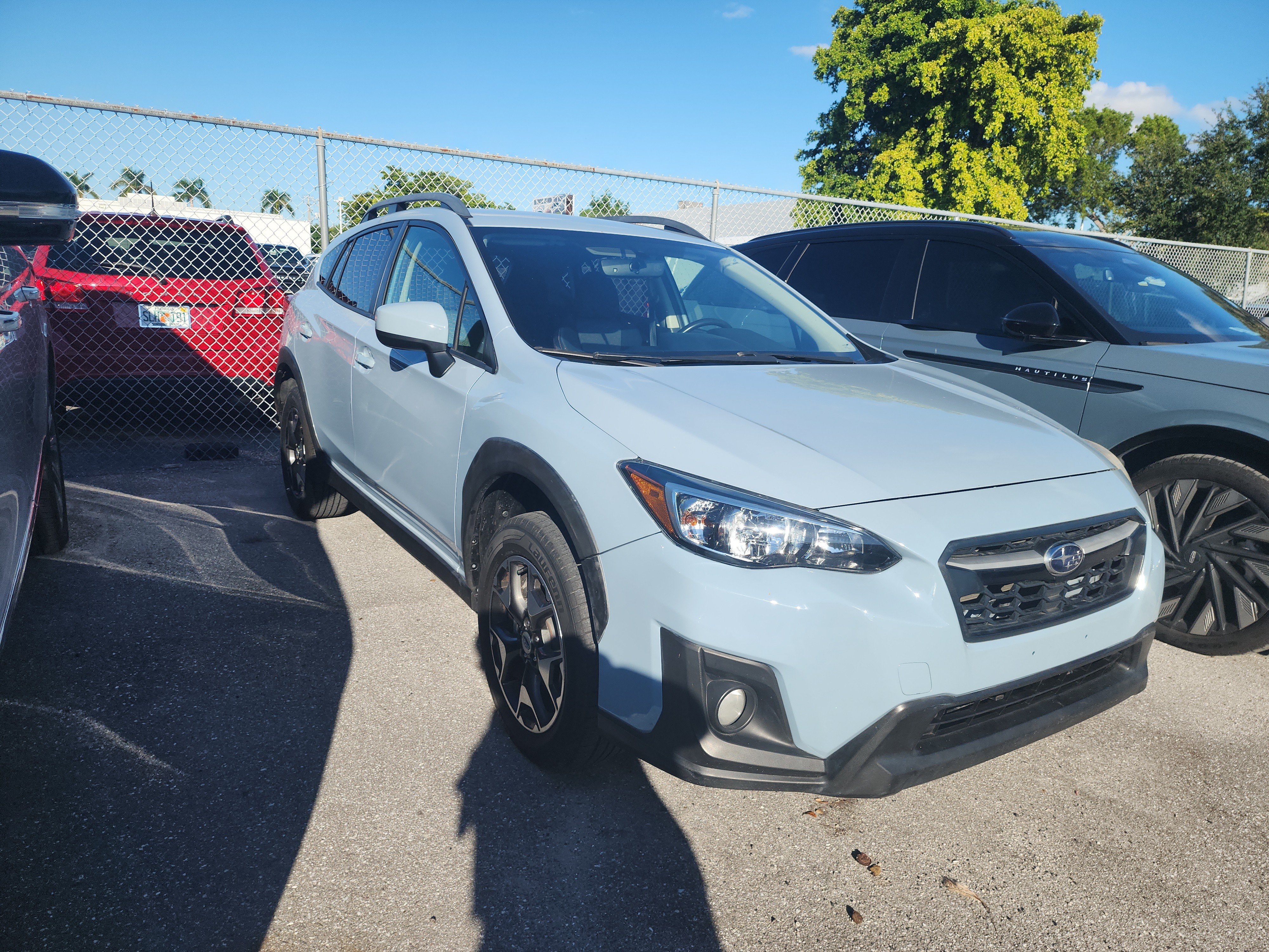 Used 2018 Subaru Crosstrek 2.0i Premium AWD/4WD image 3