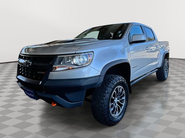 Used 2019 Chevrolet Colorado ZR2 image 1
